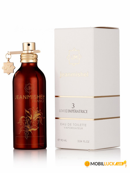   Jeanmishel Love LImperatrice 3 25 90ml ()