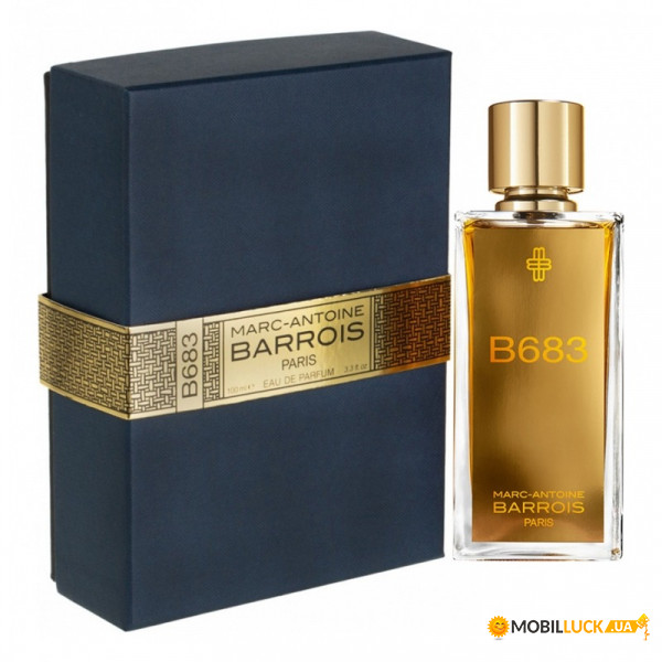   Marc Antoine Barrois B683  100 ml