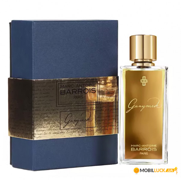   Marc Antoine Barrois Ganymede  100 ml