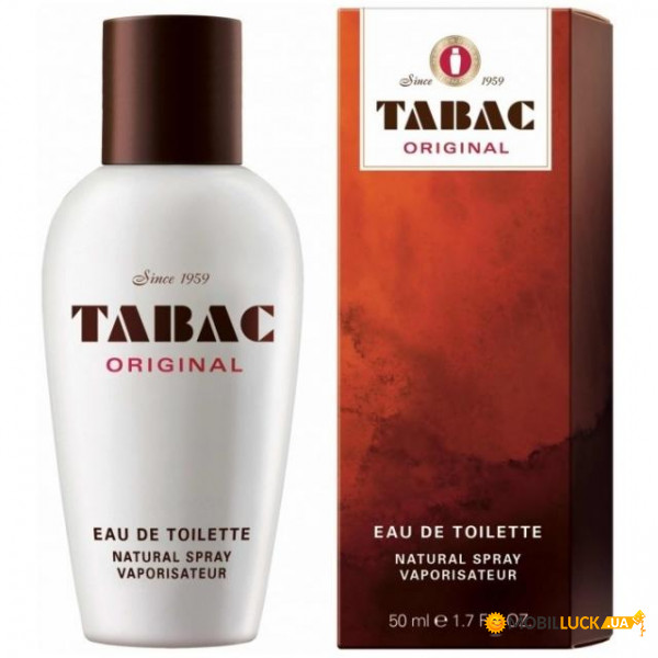   Maurer & Wirtz Tabac Original   50 ml 