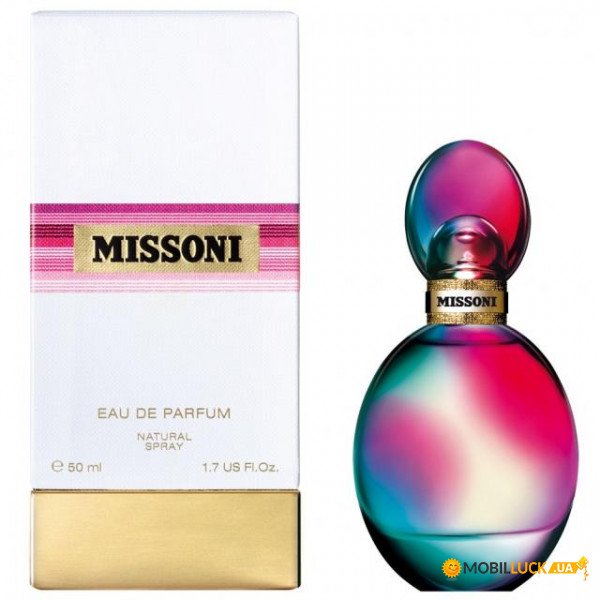   Missoni Missoni EDP   50 ml