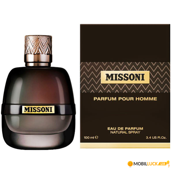   Missoni Parfum Pour Homme   50 ml