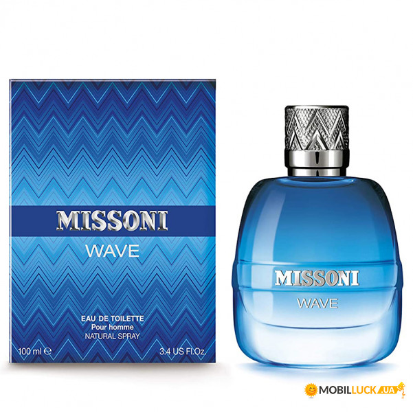   Missoni Wave   100 ml