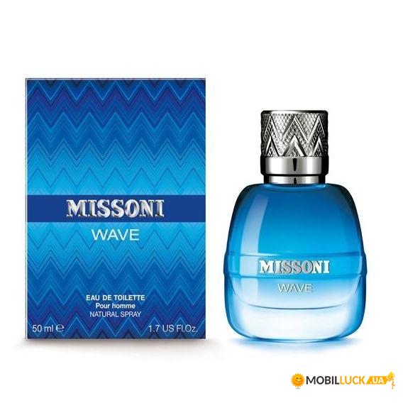   Missoni Wave   50 ml