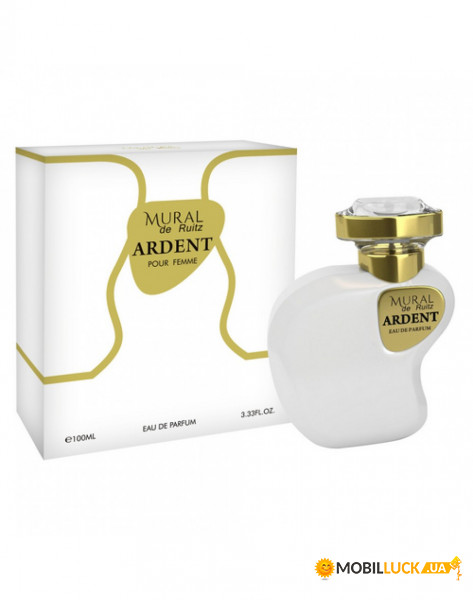   Mural Ardent Women 100 ml 36216 