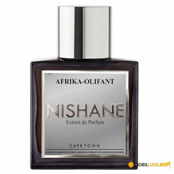  Nishane Afrika-Olifant  50 ml tester