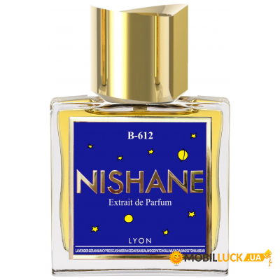   Nishane B-612 50  (8681008055005)