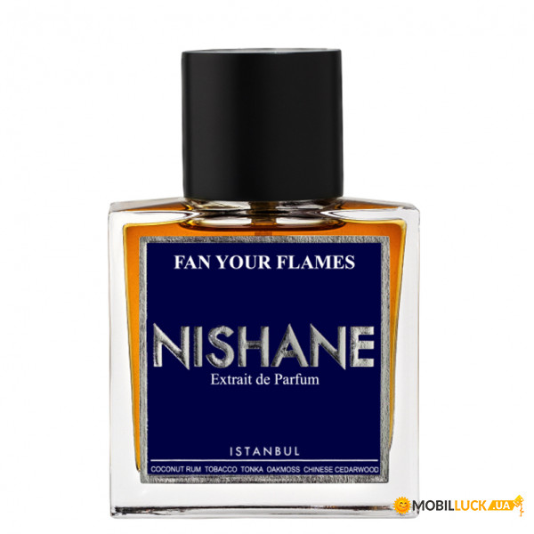  Nishane Fan Your Flames  50 ml tester