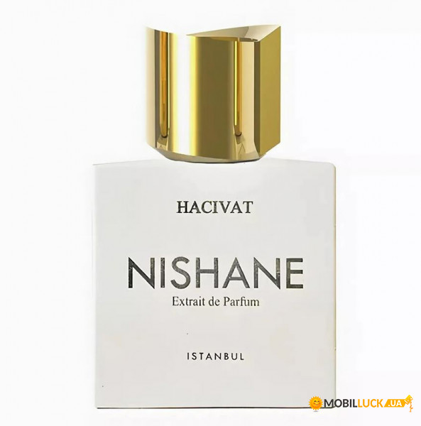  Nishane Hacivat  50 ml tester