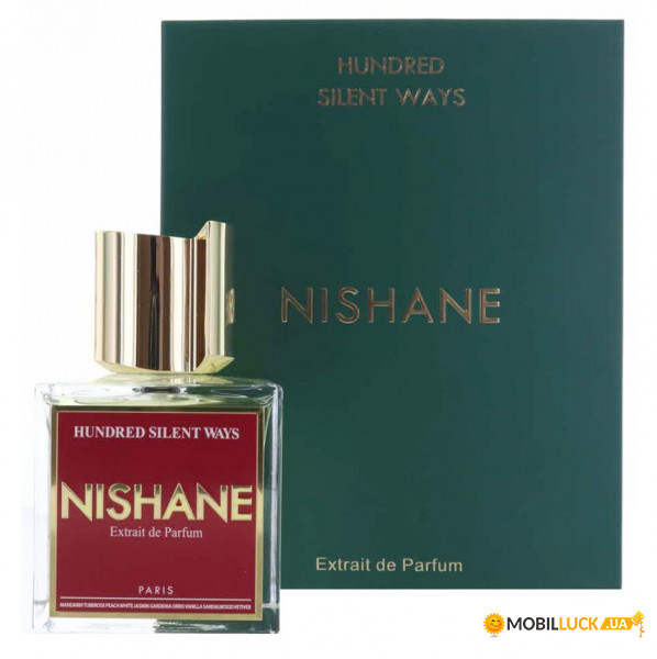  Nishane Hundred Silent Ways  50 ml