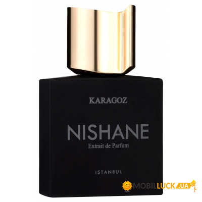   Nishane Karagoz 50  (8681008055401)