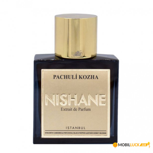  Nishane Pachuli Kozha  50 ml tester