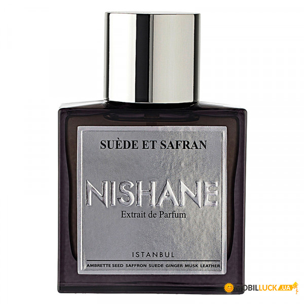  Nishane Suede et Safran  50 ml tester