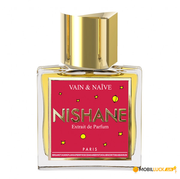  Nishane Vain AND Naive  50 ml