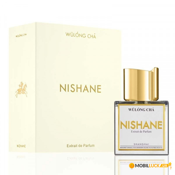  Nishane Wulong Cha  100 ml