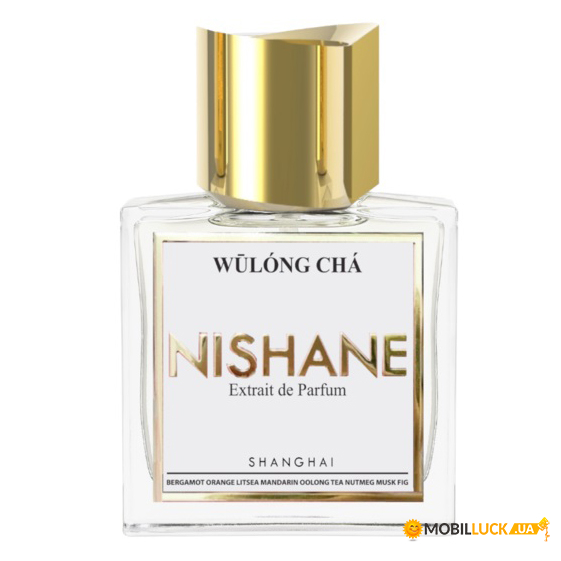  Nishane Wulong Cha  100 ml tester