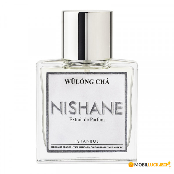  Nishane Wulong Cha  50 ml tester