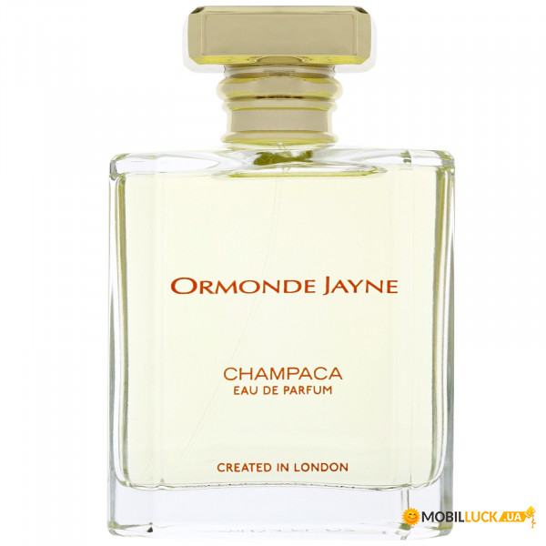   Ormonde Jayne Champaca   120 ml tester 