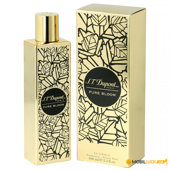   ST Dupont Pure Bloom   100 ml