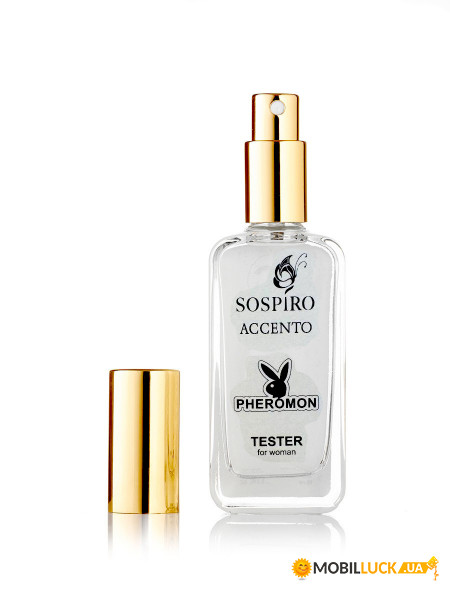   Sospiro Accento - Pheromon Tester 65ml 