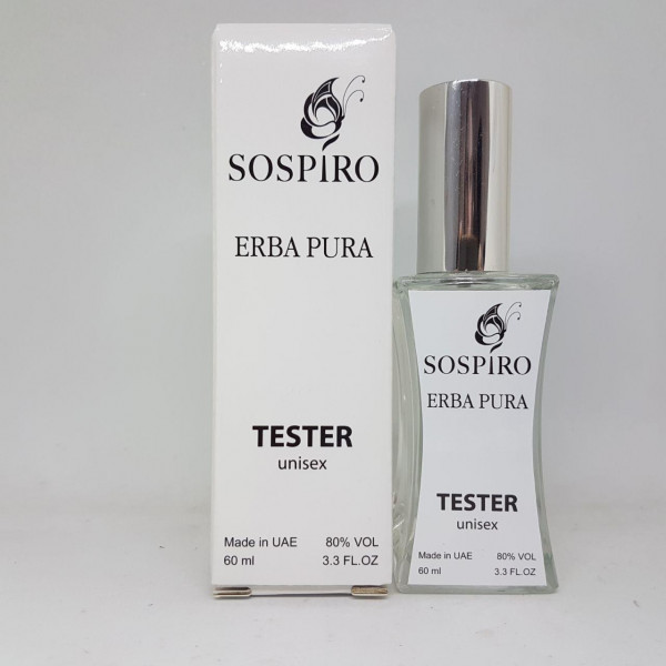   Sospiro Erba Pura - Tester 60ml 