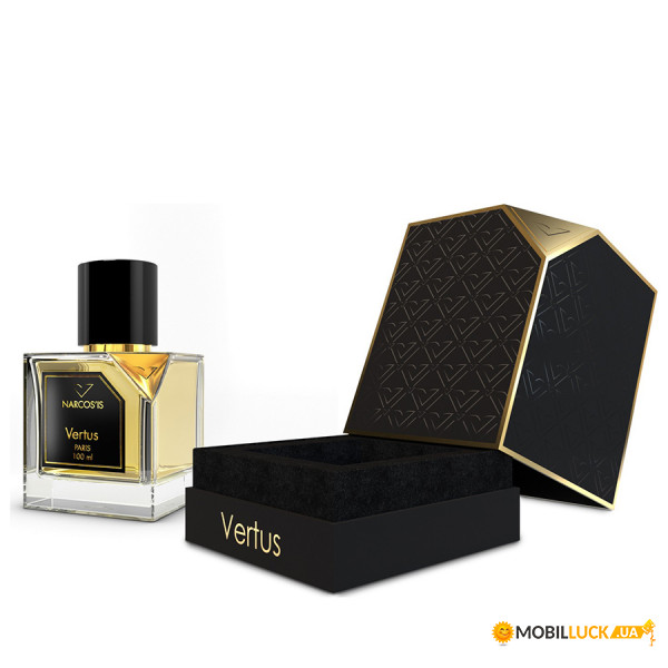   Vertus Narcosis  100 ml (new design)