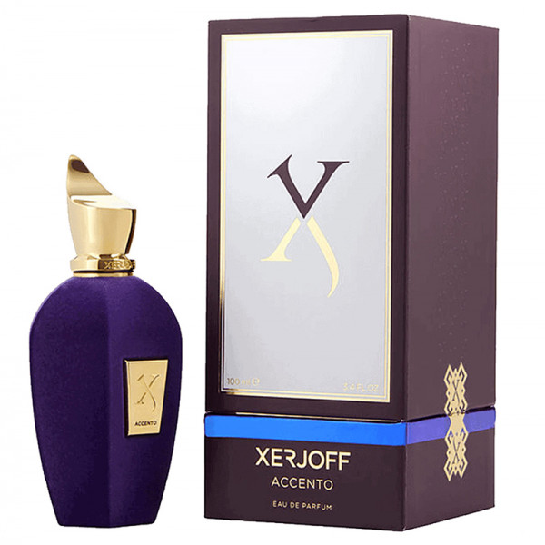   Xerjoff Accento  100 ml tester 