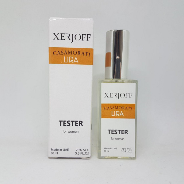   Xerjoff Lira Dubai Tester 60ml ()