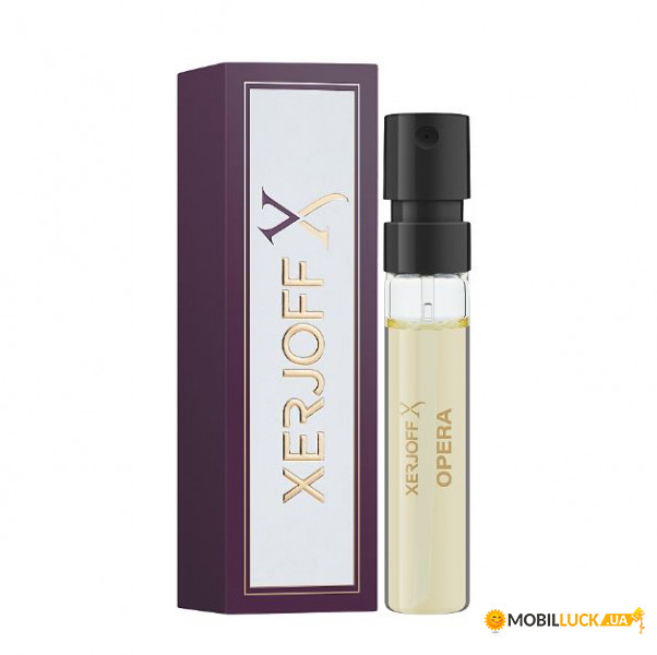   Xerjoff Opera  2 ml vial