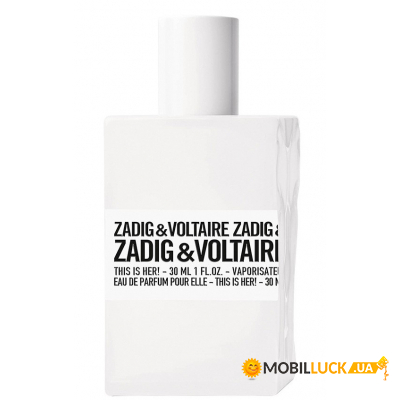   Zadig & Voltaire This Is Her 30  (3423474891658)