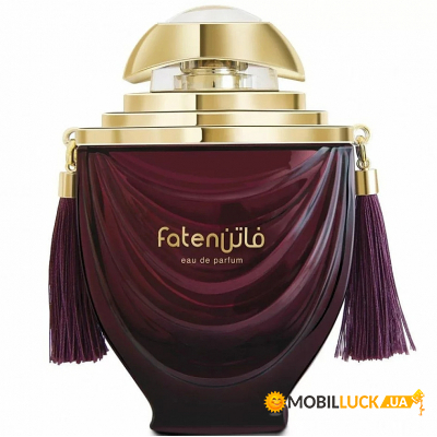   Afnan Faten Maroon 100  (346540)