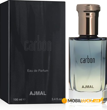   Ajmal Carbon   100 ml