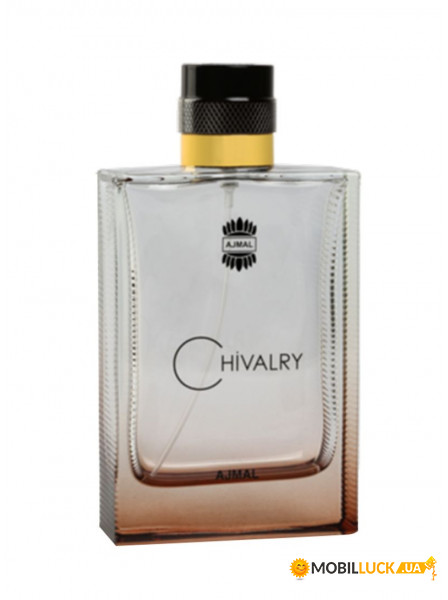   Ajmal Chivalry   - edp 100 ml