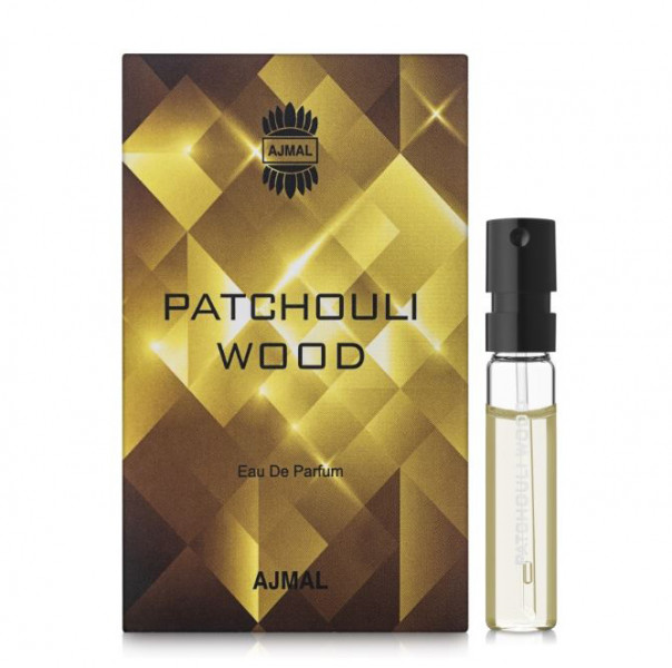   Ajmal Patchouli Wood  1.5 ml vial