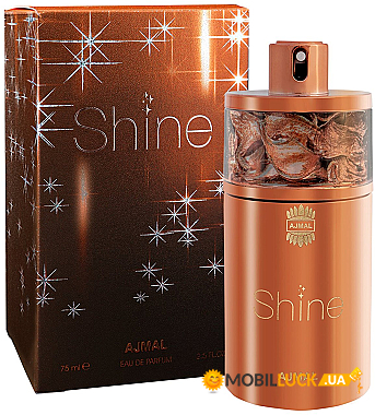   Ajmal Shine    - edp 75 ml