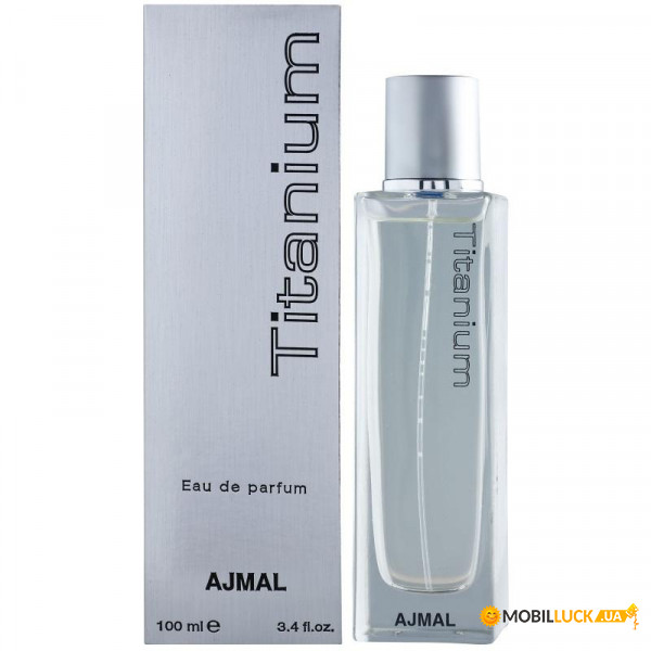   Ajmal Titanium   100ml