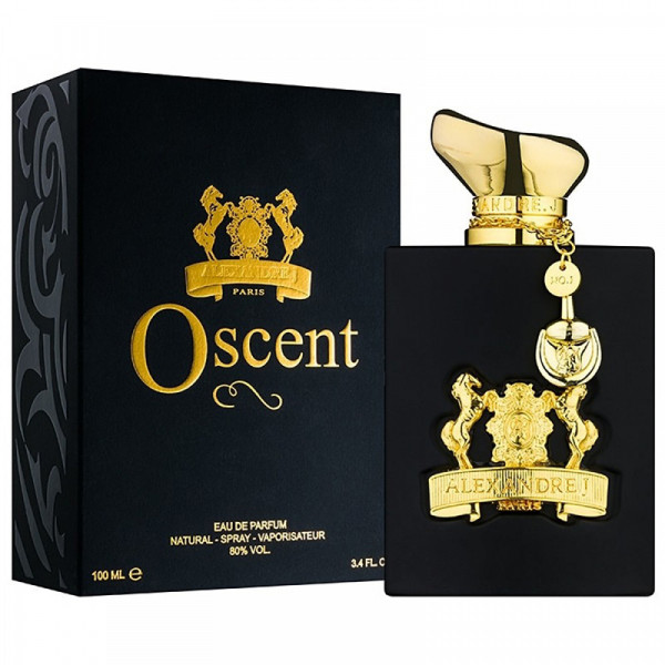   Alexandre.J Oscent Black   100 ml