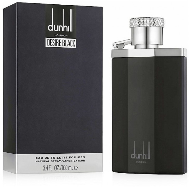   Alfred Dunhill Desire Black   100 ml