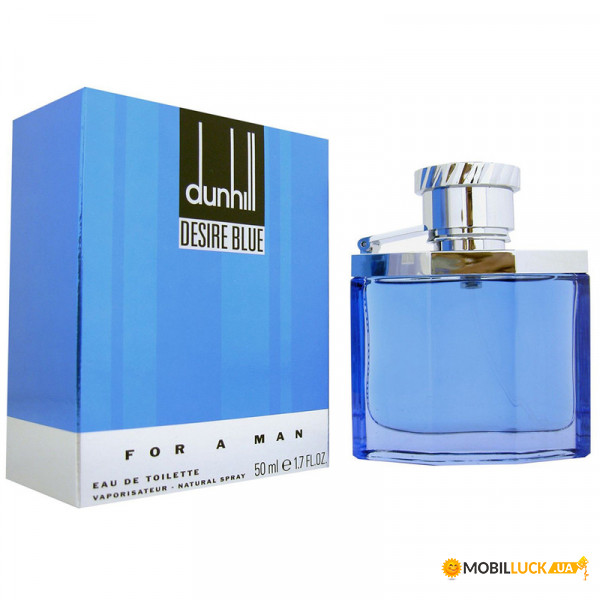   Alfred Dunhill Desire Blue   50 ml