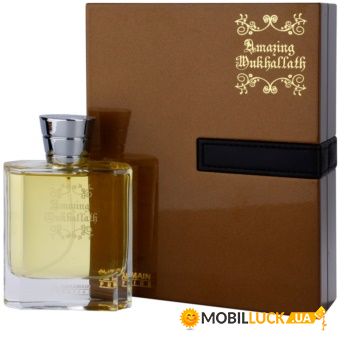   Al Haramain Amazing Mukhallath   - edp 100ml