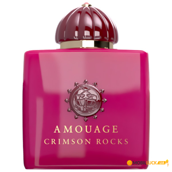   Amouage Crimson Rocks  100 ml tester