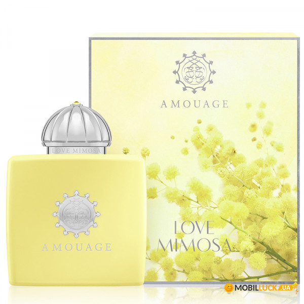   Amouage Love Mimosa   100 ml