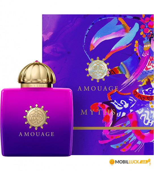   Amouage Myths Woman   100 ml