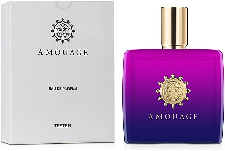   Amouage Myths Woman   100 ml tester