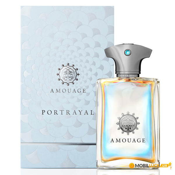   Amouage Portrayal Men   50 ml