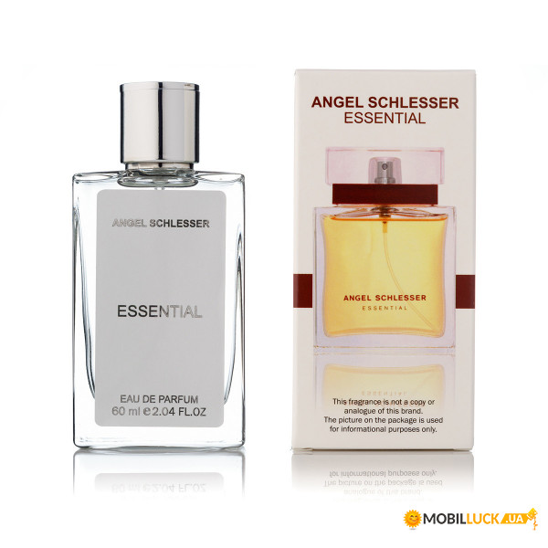   Angel Schlesser Essential - Travel Spray 60ml (Copy)