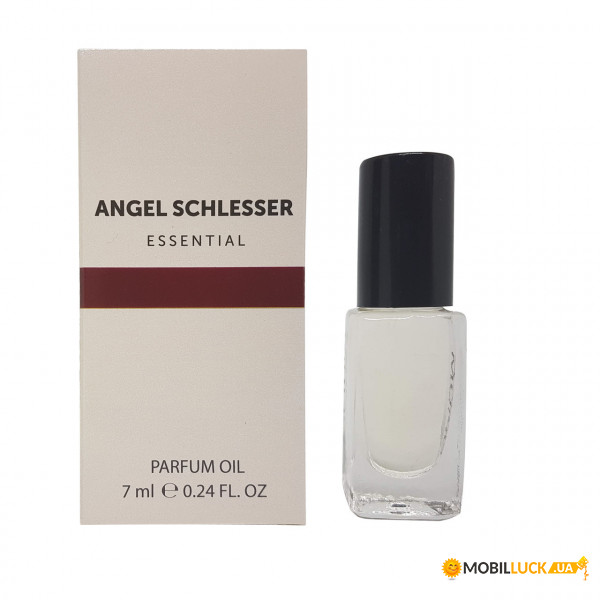    Angel Schlesser Essential Parfum oil 7ml ()