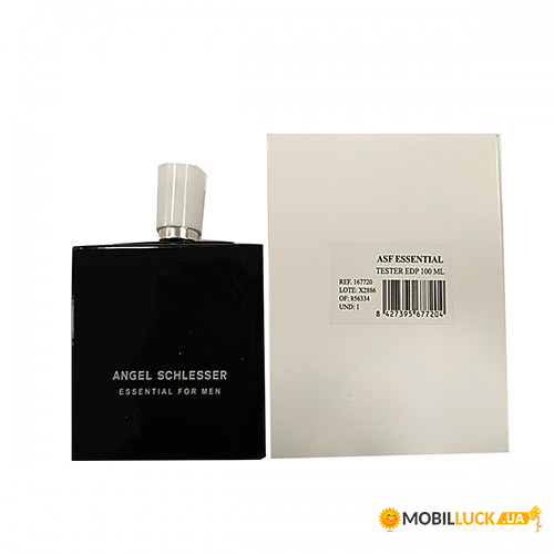   Angel Schlesser Essential for Men Tester 100ml ()