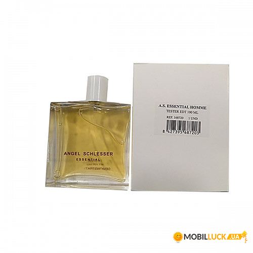   Angel Schlesser Essential for women Tester 100ml