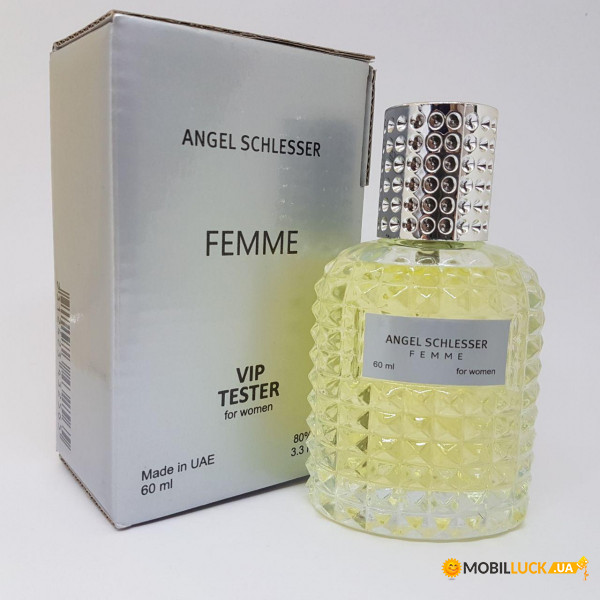   Angel Schlesser Femme - VIP Tester 60ml 